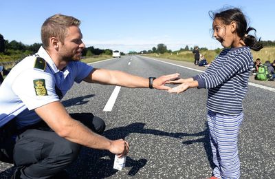 Les suédois veulent aider les réfugiés