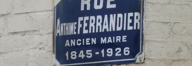 Anthime Ferrandier, maire républicain modéré de Pont-de-l’Arche (1919-1923)