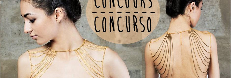 CONCOURS Facebook!!