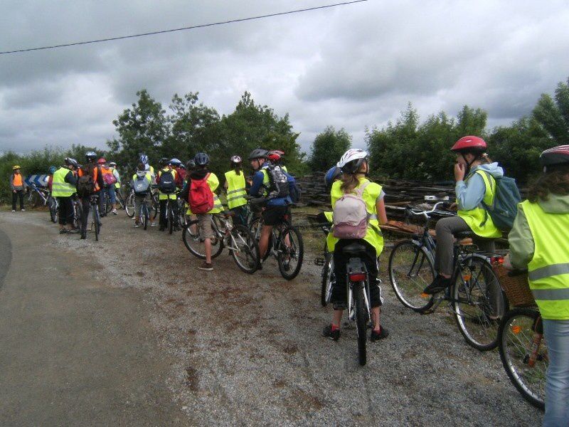 Album - Velo Marais Audubon 8 juin