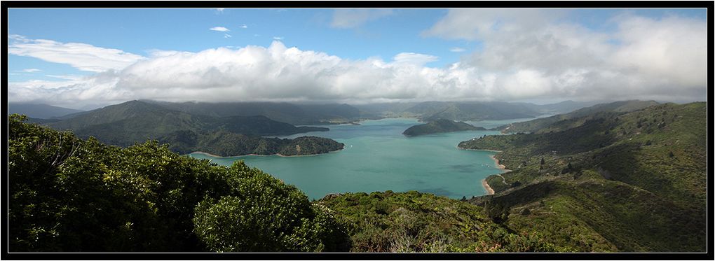 Album - New Zealand : ile du sud