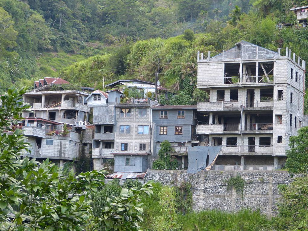 BANAUE- 23/27 mai