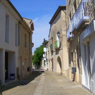 En flânant dans les rues du vieux Saint-Jean-de-Védas