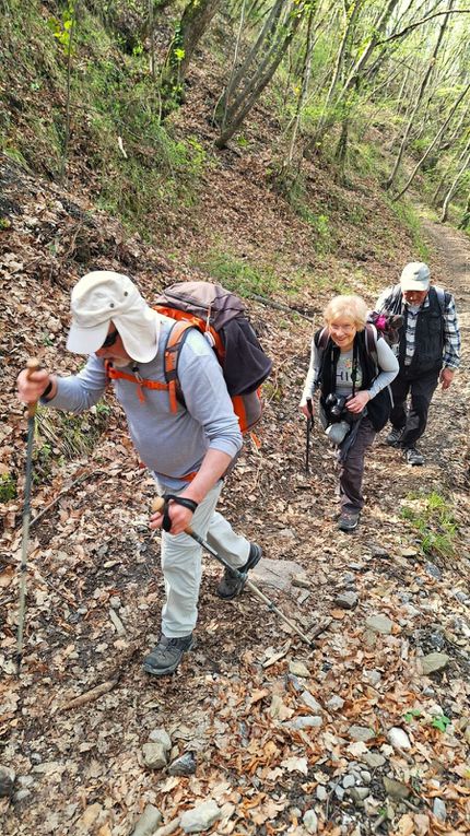 Le Mont Agaisen - le 04 avril 2024