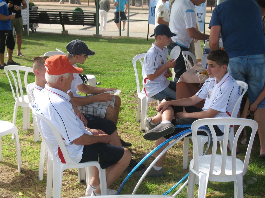 Des EDUCNATIENS en ISRAËL pour le TOURNOI de la MEDITERRANEE