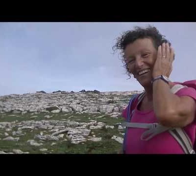 RANDONNÉE SAN DONATO SUR LE MONT BERIAIN A UNANUE octobre 2017