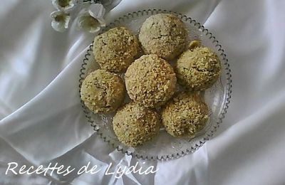 ghribia aux amandes