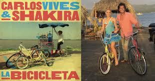 La Bicicleta - Carlos Vives Ft. Shakira (Dj Gindor Rmx)