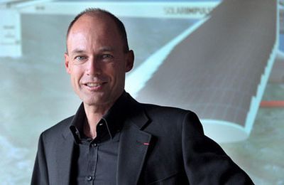 Solar Impulse - Bertrand PICCARD le "saventurier" du XXIème siècle !