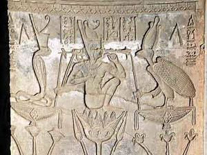 "Je suis la Blanche, la couronne du Sud", Nekhbet et son époux distant de deux cents mètres ! (3)... En Égypte ancienne !