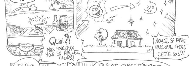 Le yaourt : intro