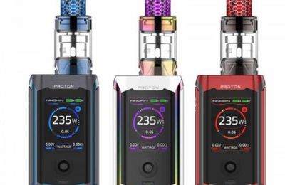 Innokin Proton Plex kit Examen-Êtes-vous prêt pour cela?