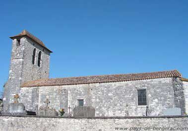 Eglise saint michel de lestignac 24