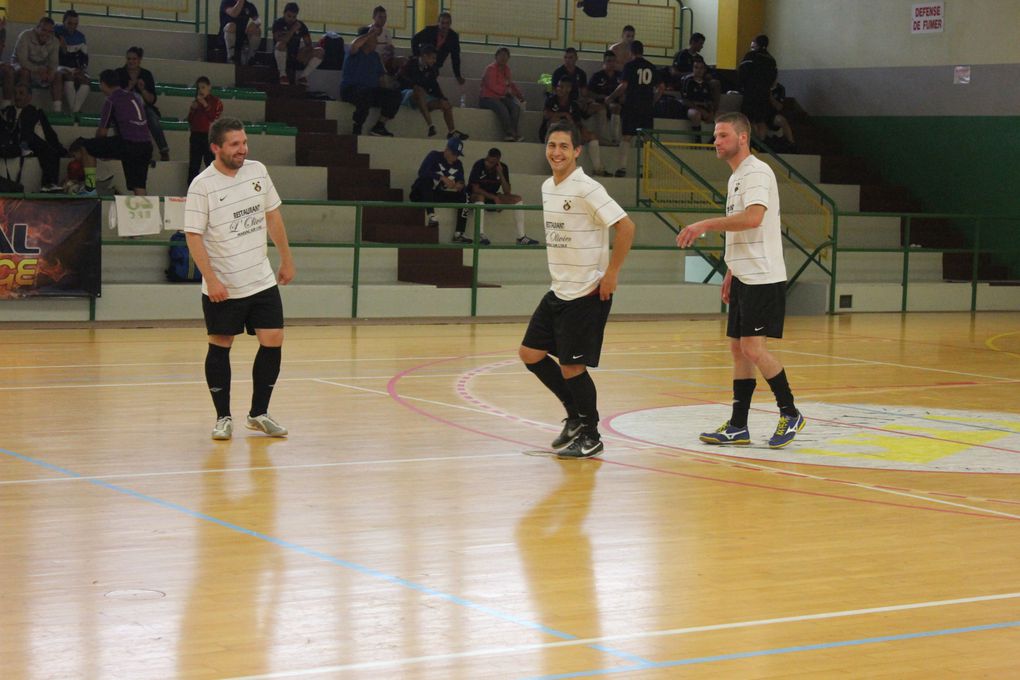 Périgord Futsal Challenge 2013 - 29 & 30 Juin à Périgueux (Aquitaine, France)