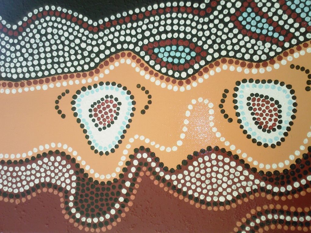 Album - peinture-aborigene
