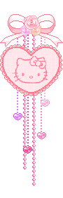 Plein d'Hello Kitty