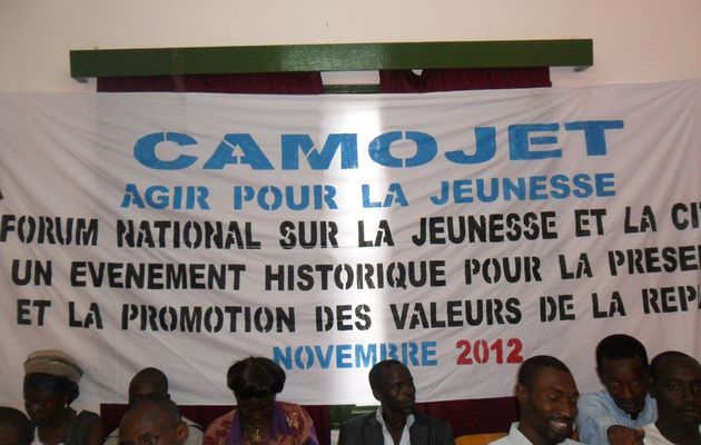 Tchad: la jeunesse se lance dans la danse politique