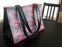 Sac à main avec aimants - Tuto Couture PDF et Vidéo