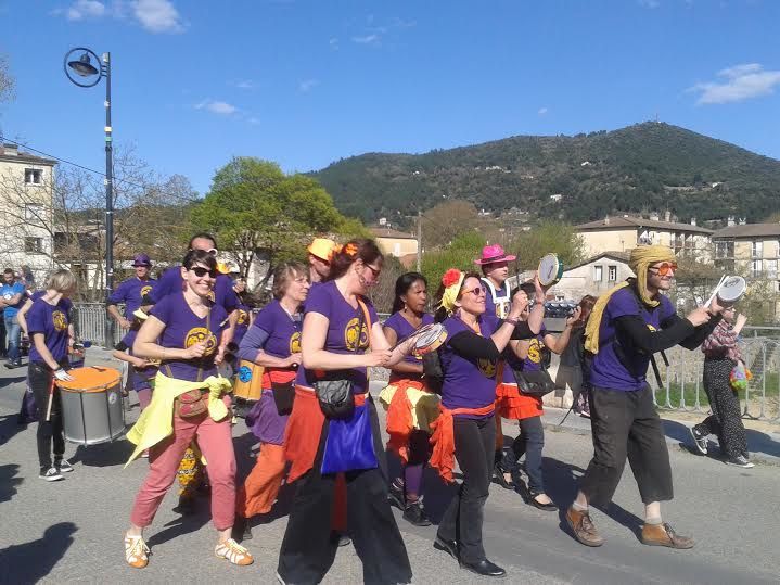 Carnaval de Saint Jean du gard : mini album photo