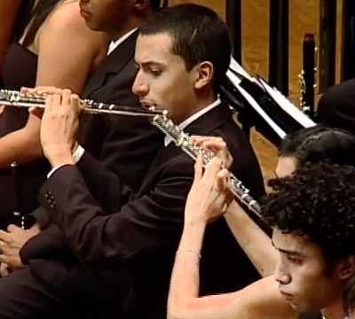 Chaconne en mi mineur (Dietrich Buxtehude (1637-1707)/Carlos Chávez) - Orquesta Sinfonica Juvenil de Caracas