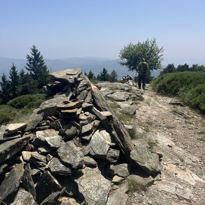J9: de Grizac à Saint Privat de Vallongue 