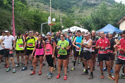 Trail des prats 2018 - Bestiac