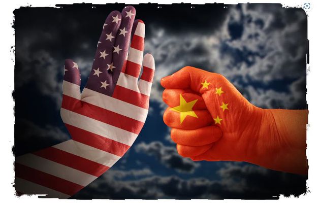 Chine Vs USA