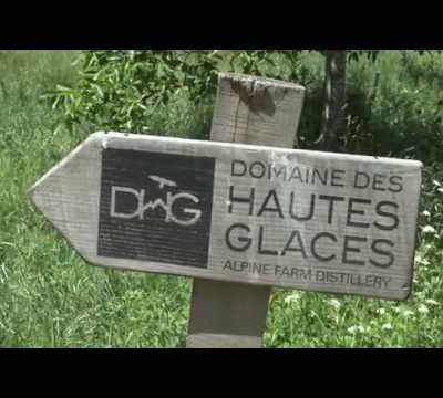 Le Tour de France des Whiskies - LA SERIE - Episode 02 - Domaine des Hautes Glaces