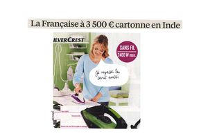 La française à 3 500 euros cartonne en Chine