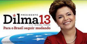 Un débat télévisé oppose Aécio Neves à Dilma Roussef
