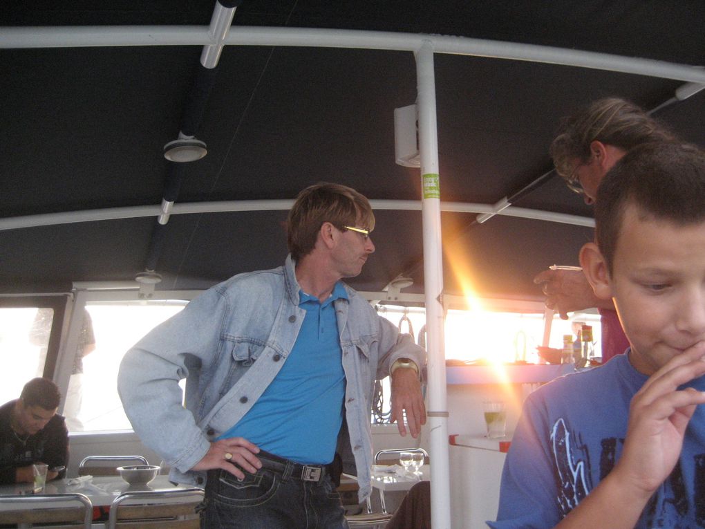 Album - Diner-catamaran 2012