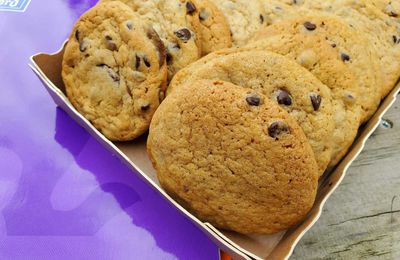 Cookies de Cyril Lignac