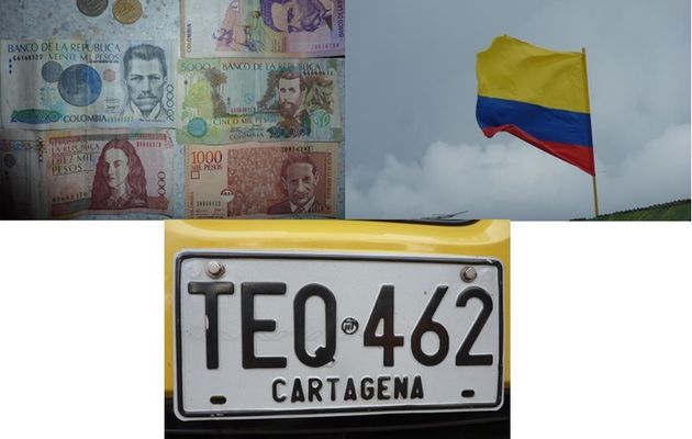 Bienvenido à Colombia