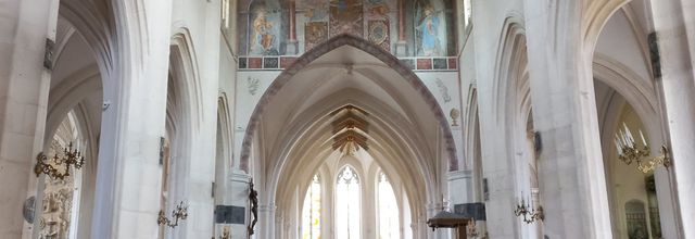 Quelques photos de l'église de Nogent-Sur-Seine