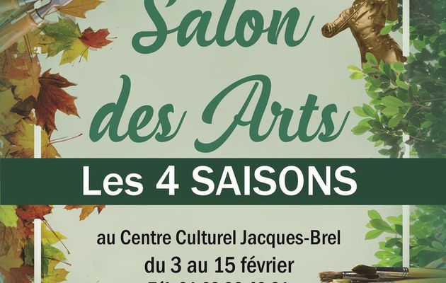 Salon de Villebon : Les 4 saisons