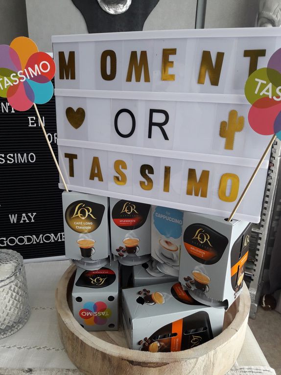 La machine  Bosch Tassimo My Way 