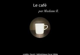 Le café des pauvres