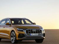 Audi Q8 (2019)