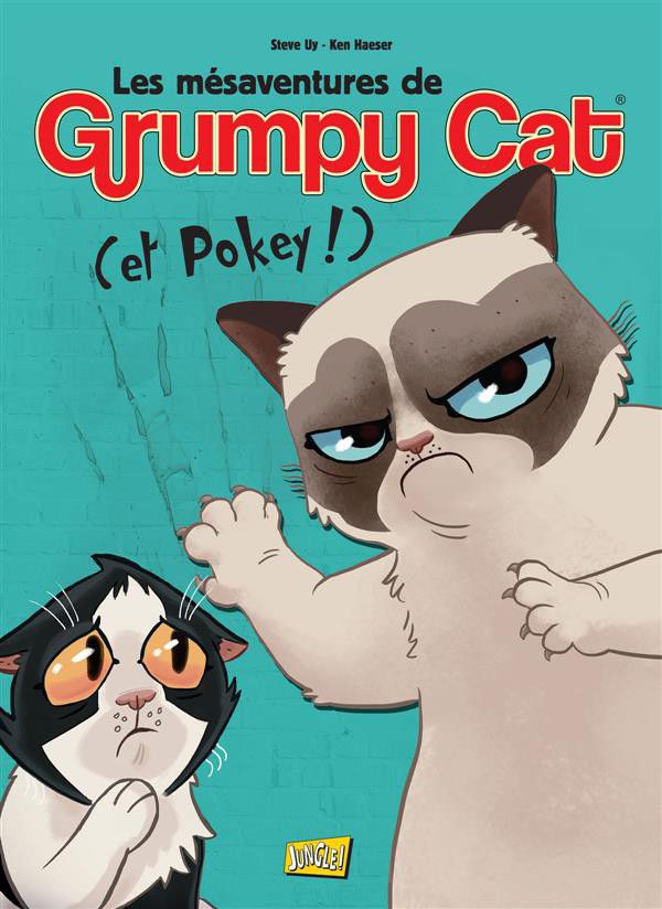 mésaventures Grumpy Pokey)