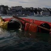 CN Plouhinec : initiation au roll groenlandais - Chapitre 2 - Randonnées kayak : les balades de Yanike