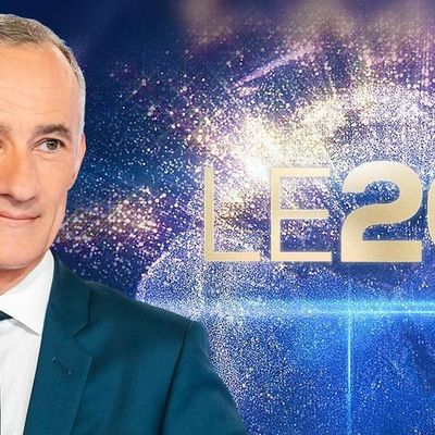Le JT du 20h de TF1 du 8 janvier