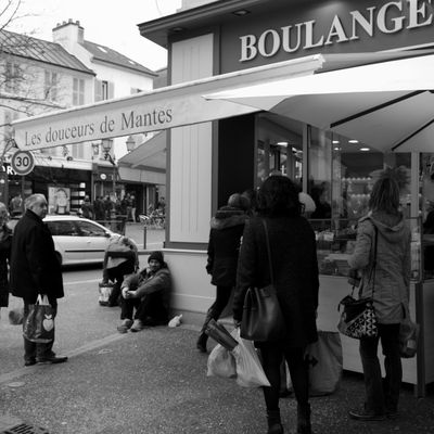 Les Douceurs de Mantes...