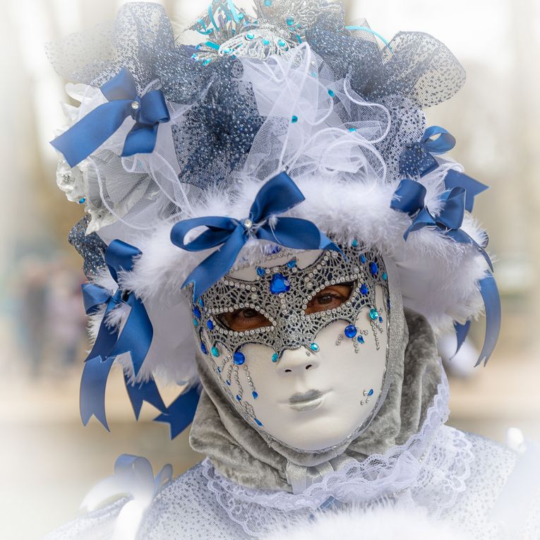 2023 Carnaval d'Annecy : Le rêve Vénitien