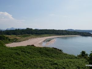 Paysages des Highlands nord-ouest