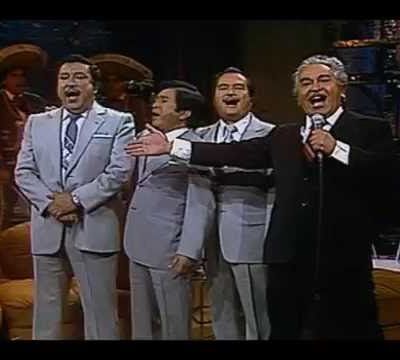 Chava Flores - Llegaron los Gorrones