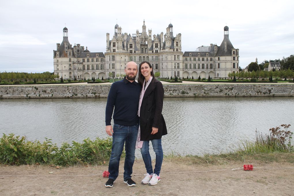 Châteaux de la Loire : Chambord