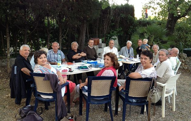 Réunion de rentrée le 22 septembre à Mouans-Sartoux