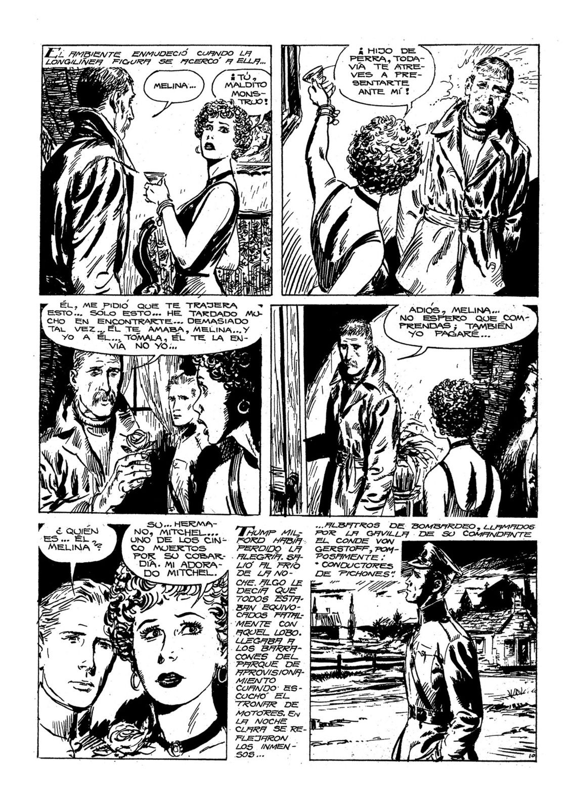Skorpio (Edición original Argentina)...Vol...8