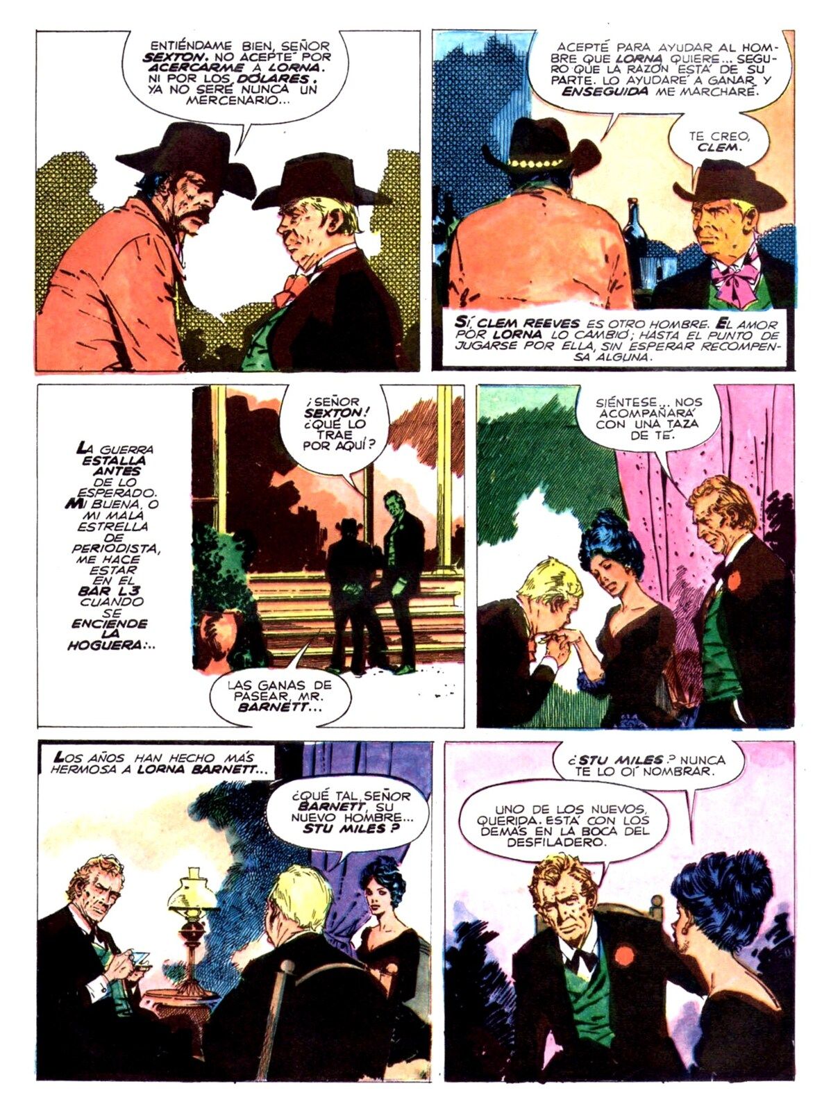 Skorpio (Edición original Argentina)...Vol...6