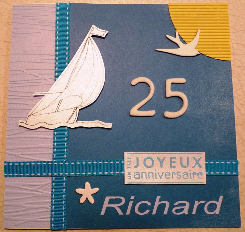 Album - Cartes d'anniversaire